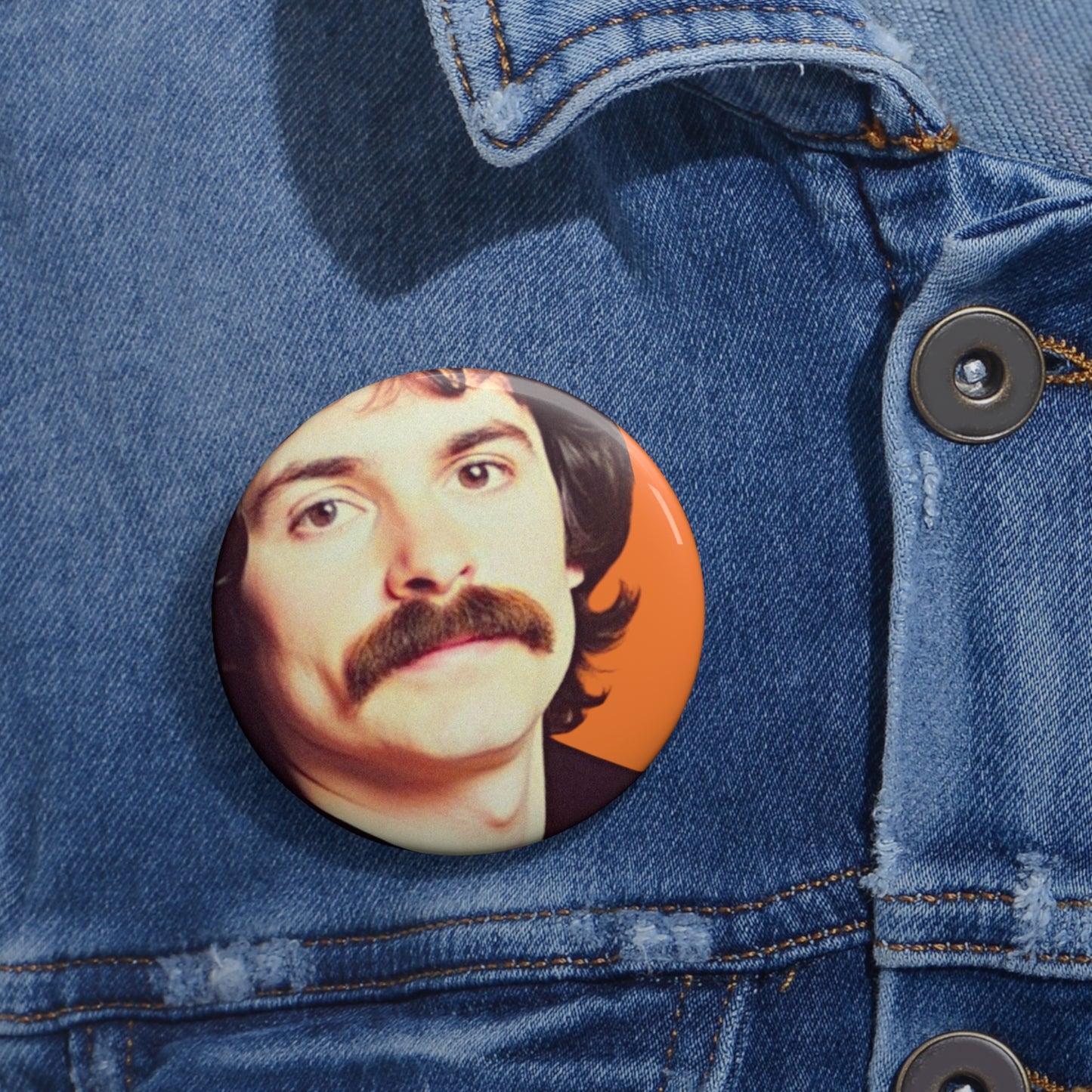 "Button Selection #1" - (Logo, Face, Abstract)